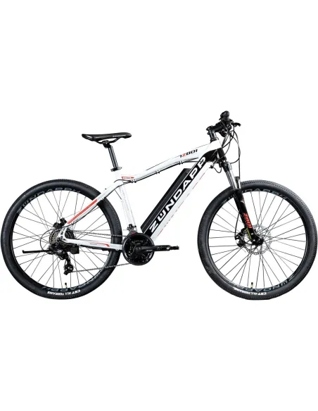 Rower Elektryczny Górski 27,5 Wspomaganie 250W Alu
