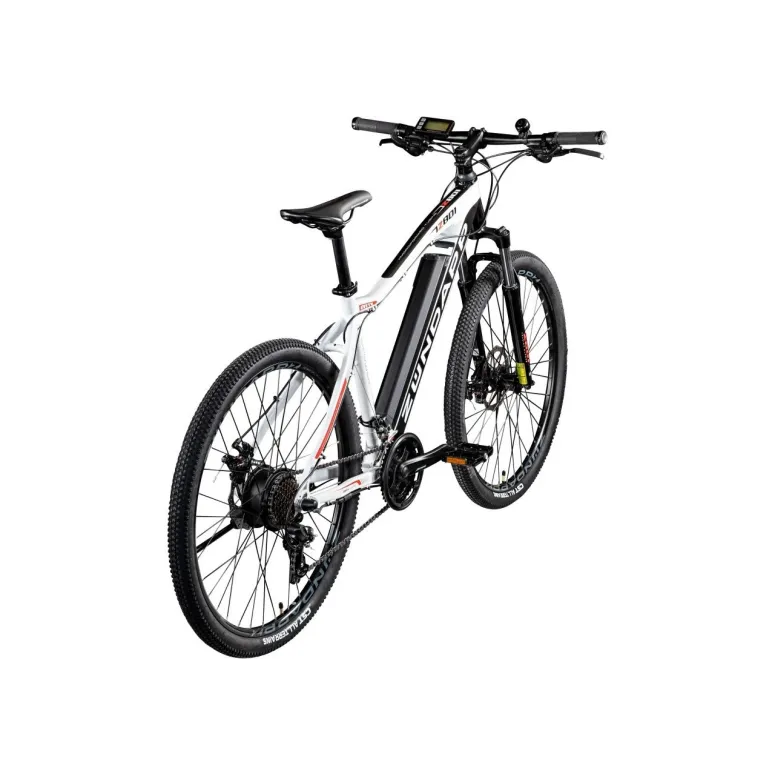 Rower Elektryczny Górski 27,5 Wspomaganie 250W Alu