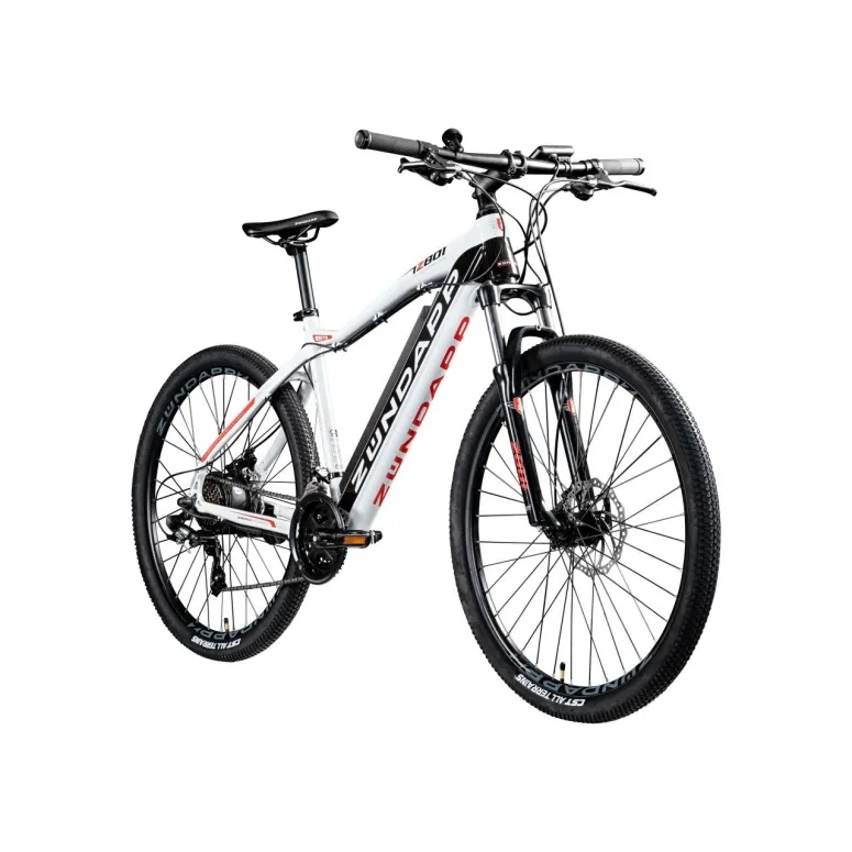 Rower Elektryczny Górski 27,5 Wspomaganie 250W Alu