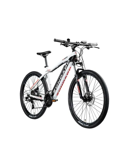 Rower Elektryczny Górski 27,5 Wspomaganie 250W Alu