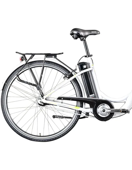 Elektryczny Rower Miejski 28 Nexus ALU 250W 10,4Ah
