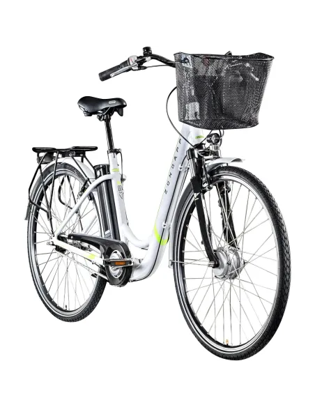 Elektryczny Rower Miejski 28 Nexus ALU 250W 10,4Ah
