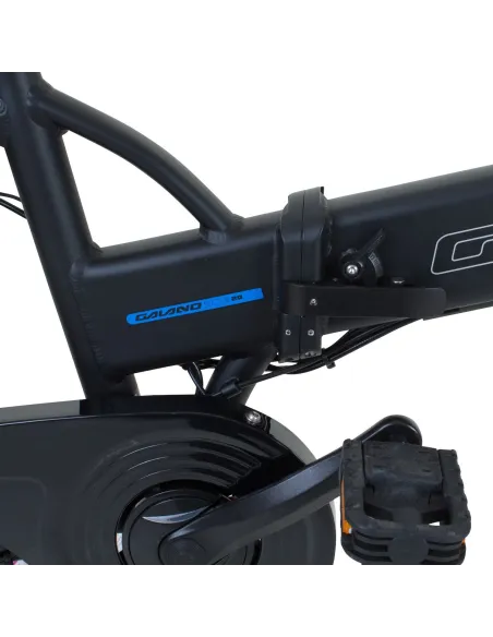 Rower Elektryczny Składany 20 Miejski ALU 250W