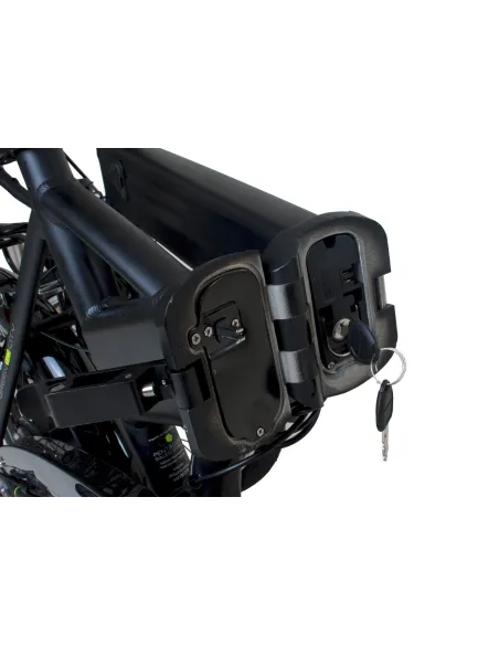 Rower Elektryczny Składany 20 Miejski ALU 250W