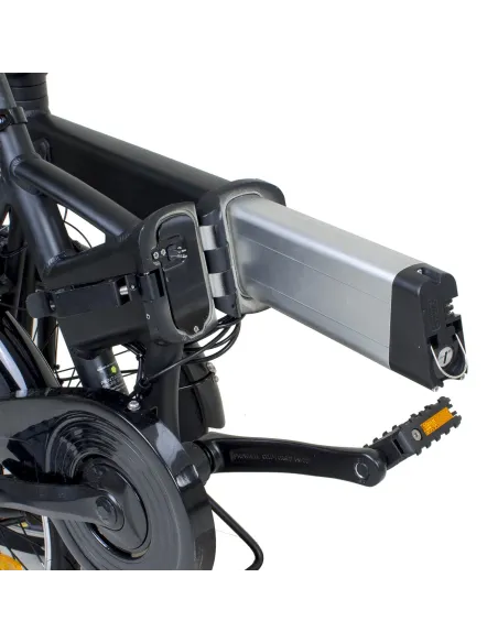 Rower Elektryczny Składany 20 Miejski ALU 250W