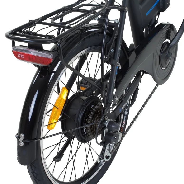 Rower Elektryczny Składany 20 Miejski ALU 250W