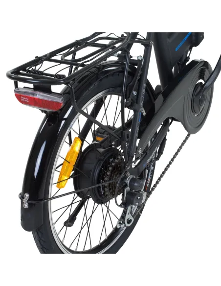 Rower Elektryczny Składany 20 Miejski ALU 250W