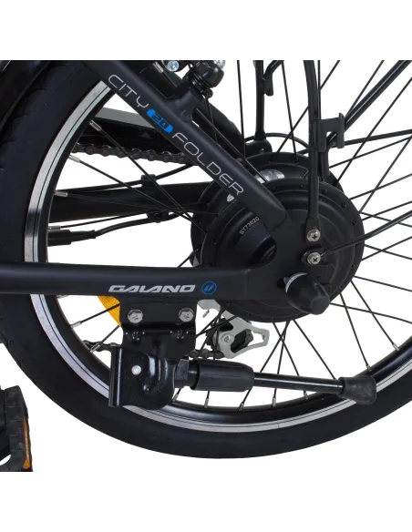 Rower Elektryczny Składany 20 Miejski ALU 250W