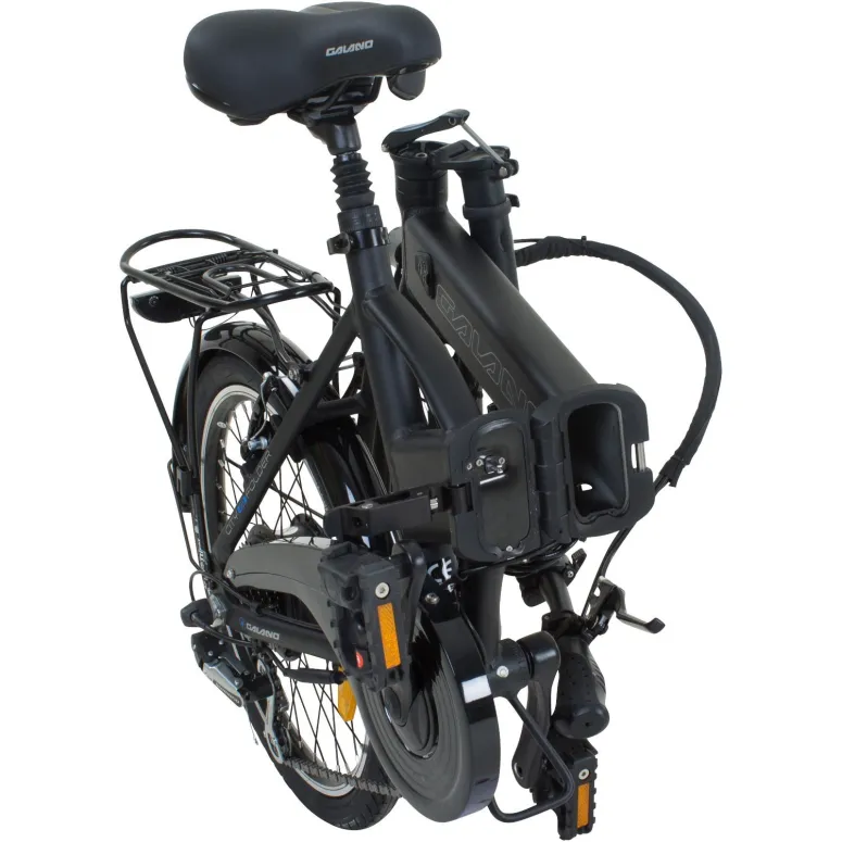 Rower Elektryczny Składany 20 Miejski ALU 250W