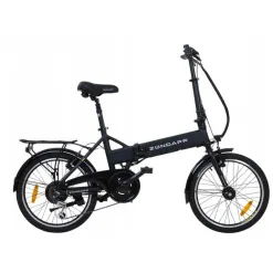 Elektryczny Rower Składany 20 Dynamo 3 Tryby 250W