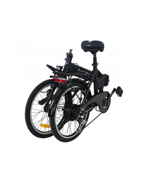 Elektryczny Rower Składany 20 Dynamo 3 Tryby 250W