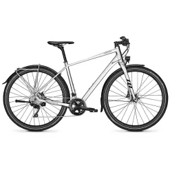 Rower Trekkingowy 28 Damski Męski Hamulce Hydrauliczne Shimano Deore XT