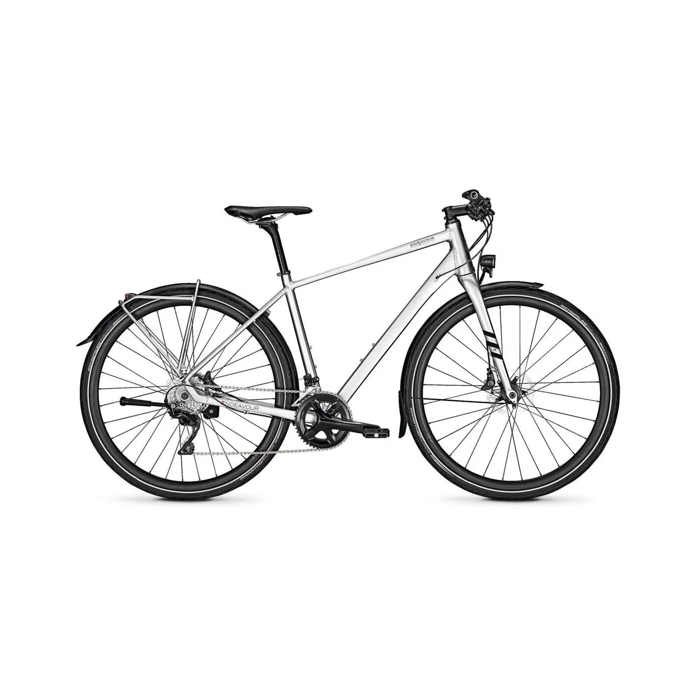 Rower Trekkingowy 28 Damski Męski Hamulce Hydrauliczne Shimano Deore XT