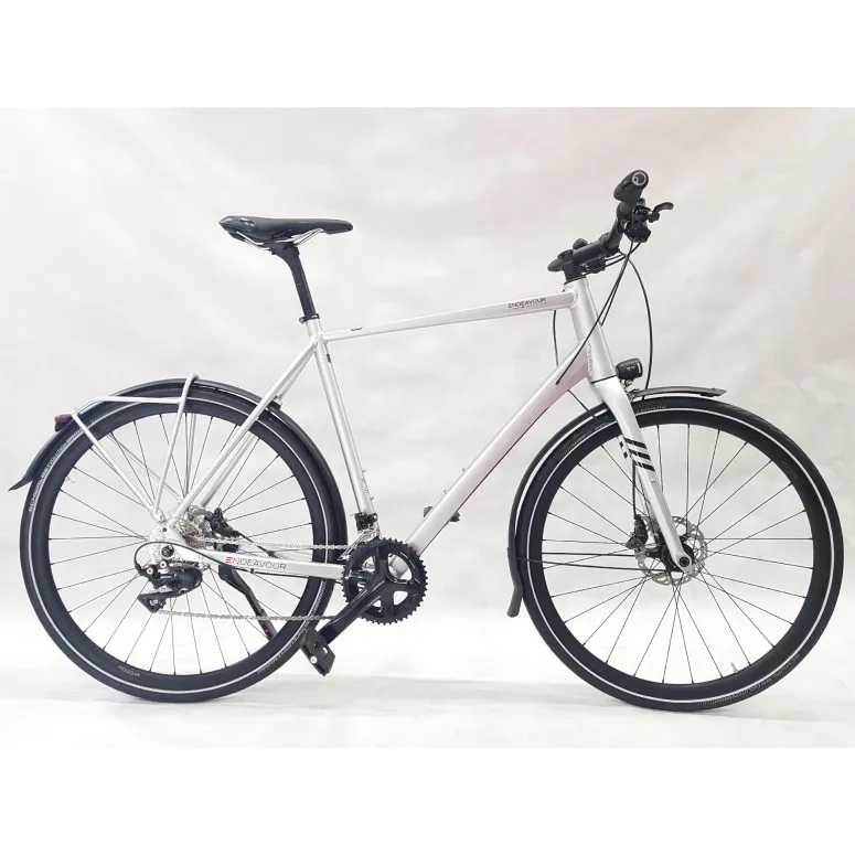 Rower Trekkingowy 28 Damski Męski Hamulce Hydrauliczne Shimano Deore XT