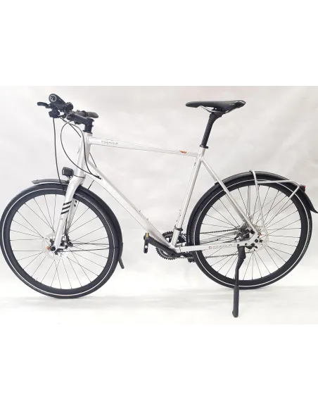 Rower Trekkingowy 28 Damski Męski Hamulce Hydrauliczne Shimano Deore XT