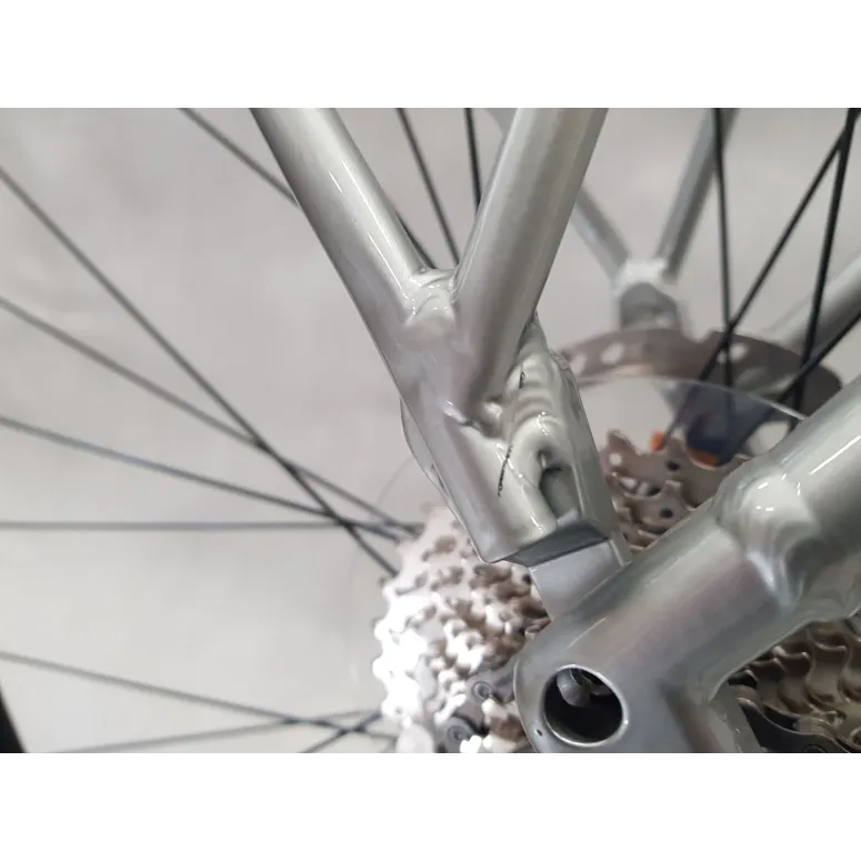 Rower Trekkingowy 28 Damski Męski Hamulce Hydrauliczne Shimano Deore XT