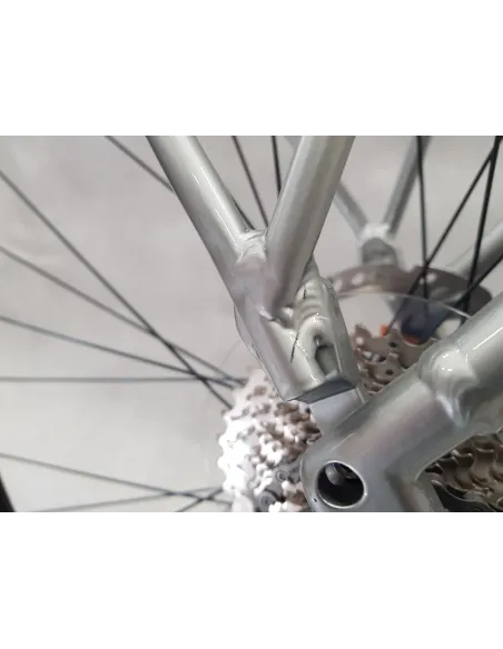 Rower Trekkingowy 28 Damski Męski Hamulce Hydrauliczne Shimano Deore XT