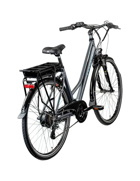 Rower Elektryczny Trekkingowy 28 ALU 3 Tryby 250W