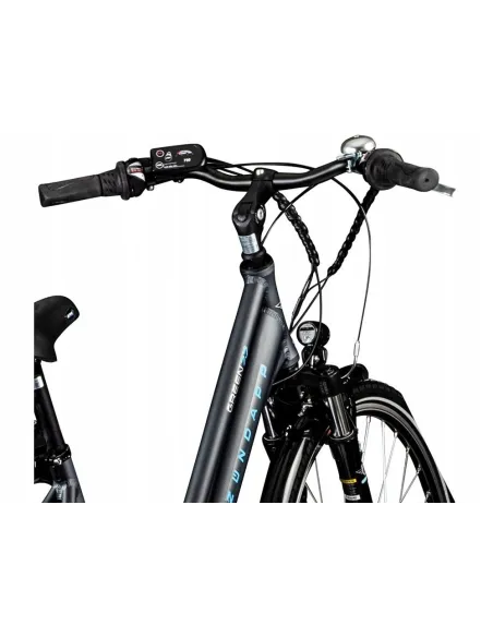 Rower Elektryczny Trekkingowy 28 ALU 3 Tryby 250W