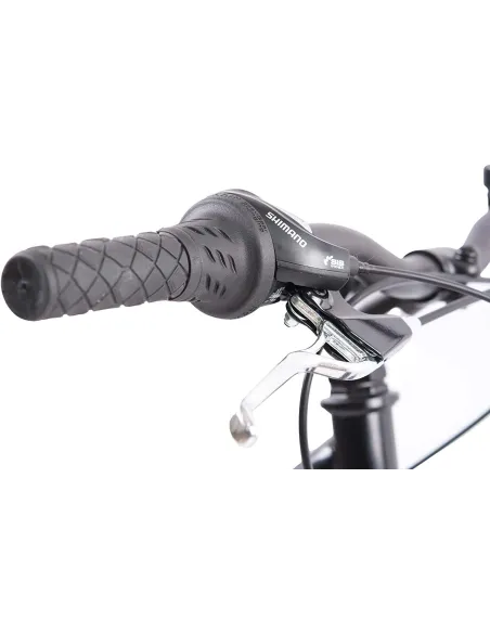 Miejski Rower Damski 28 Damka 7 Biegów Światła ALU