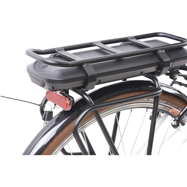 Rower Elektryczny Trekking Damski 28 ALU 250W