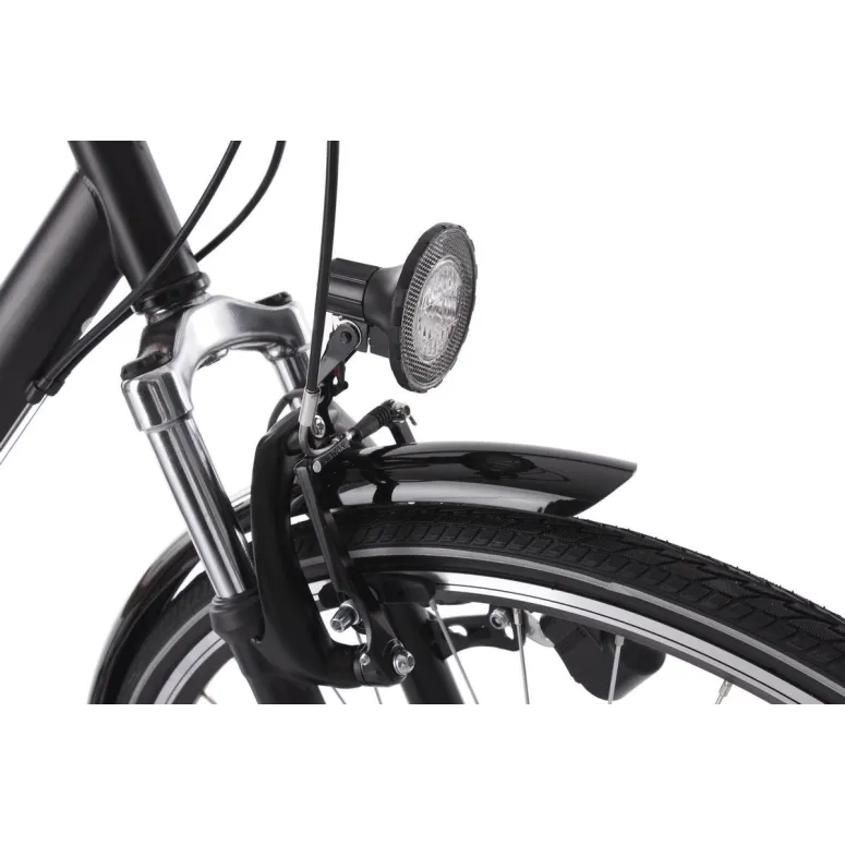 Rower Trekkingowy Męski 28 Amortyzacja Bagażnik