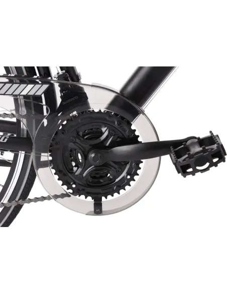 Rower Trekkingowy Męski 28 Amortyzacja Bagażnik