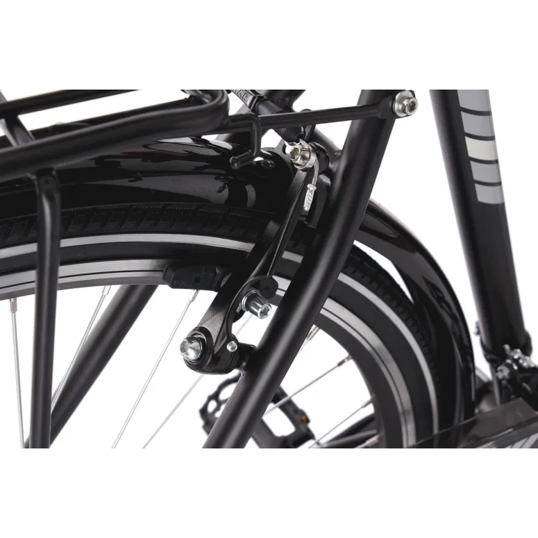 Rower Trekkingowy Męski 28 Amortyzacja Bagażnik