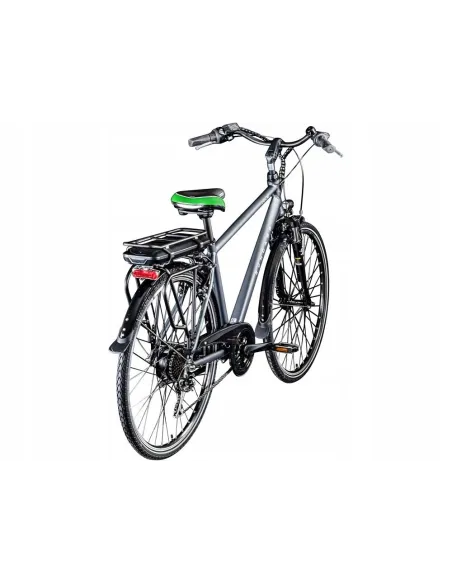 Rower Elektryczny Trekking 28 ALU Wspomaganie 250W