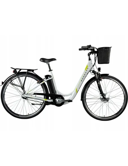Rower Elektryczny Miejski 28 ALU Nexus 250W 10,3Ah