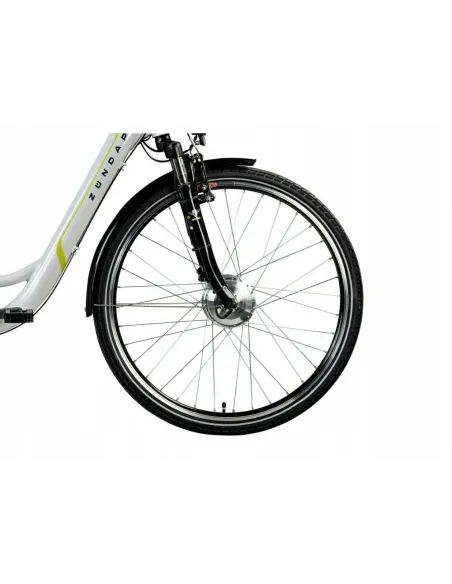 Rower Elektryczny Miejski 28 ALU Nexus 250W 10,3Ah