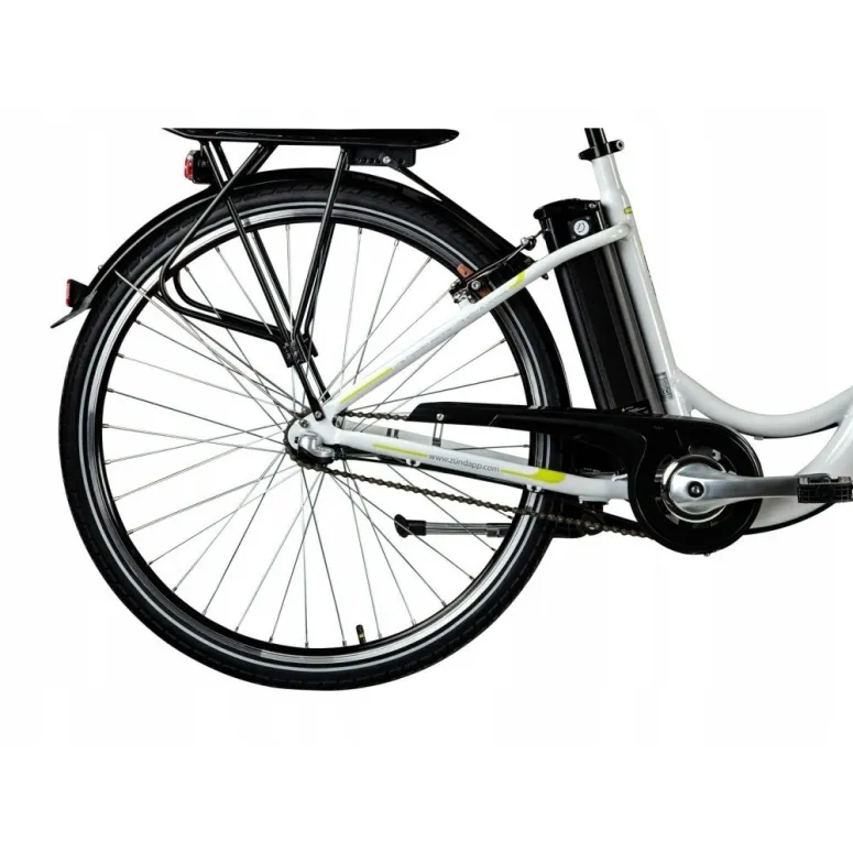 Rower Elektryczny Miejski 28 ALU Nexus 250W 10,3Ah