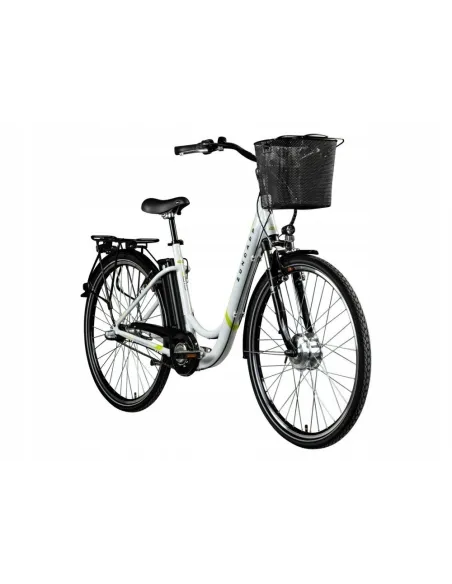 Rower Elektryczny Miejski 28 ALU Nexus 250W 10,3Ah