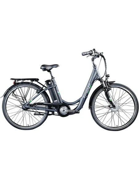 Elektryczny Rower Miejski 26 Nexus 7 ALU 250W