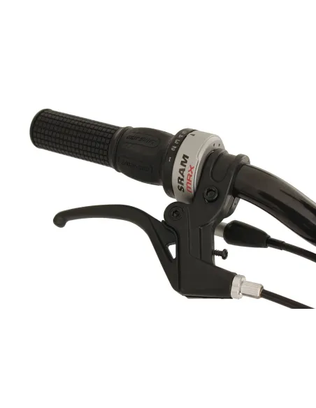 Rower Górski 24 MTB Młodzieżowy Tarcze Amortyzacja