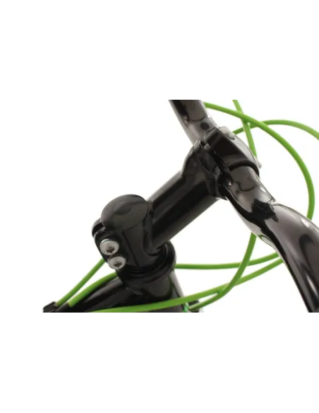 Rower Górski 24 MTB Młodzieżowy Tarcze Amortyzacja