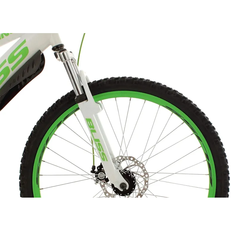 Rower Górski 26 Amortyzacja Full MTB Tarcze Unisex