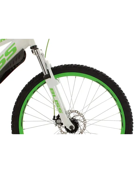 Rower Górski 26 Amortyzacja Full MTB Tarcze Unisex