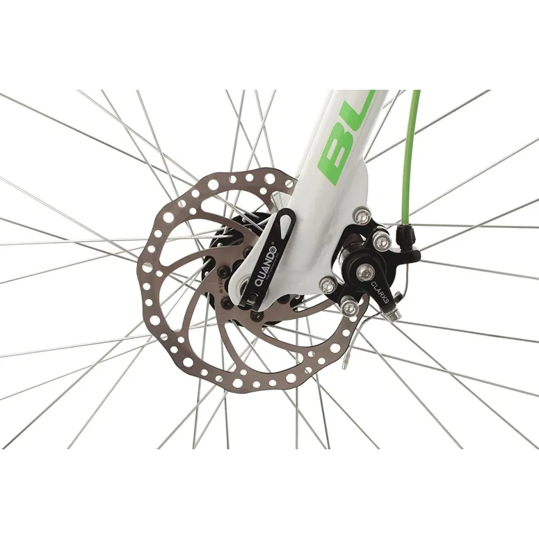 Rower Górski 26 Amortyzacja Full MTB Tarcze Unisex