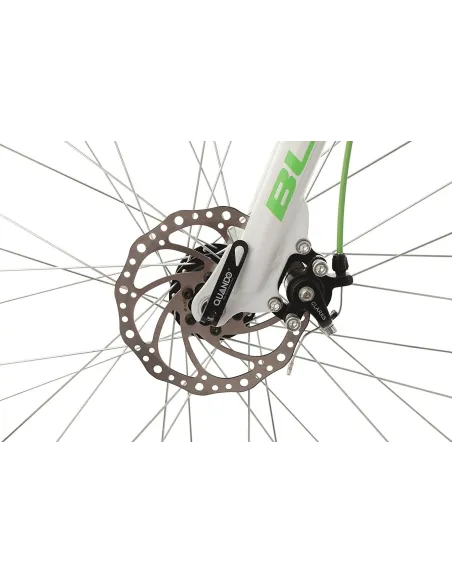 Rower Górski 26 Amortyzacja Full MTB Tarcze Unisex