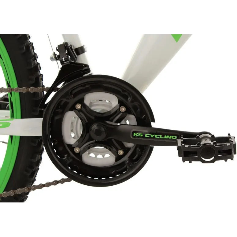 Rower Górski 26 Amortyzacja Full MTB Tarcze Unisex