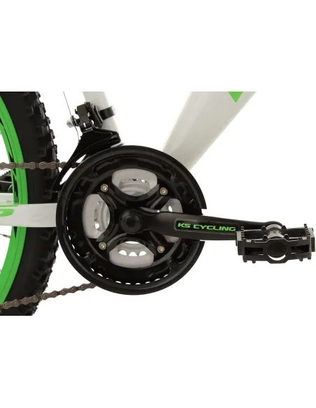 Rower Górski 26 Amortyzacja Full MTB Tarcze Unisex