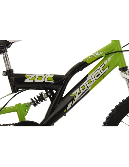 Dziecięcy Rower Górski 20 Chłopięcy Amortyzacja