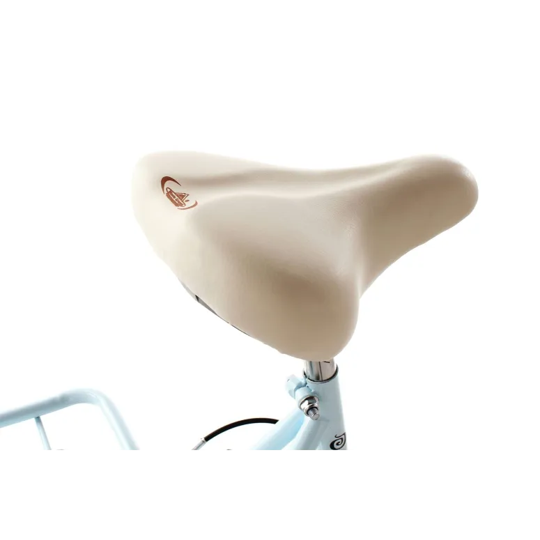 Rower Miejski 28 Damski Dziewczęcy 6 Bieg Światła