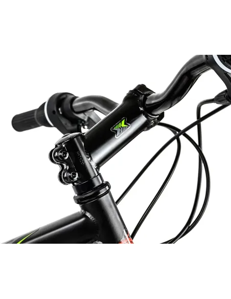 Rower Górski 29 Męski Tarcze 21 Biegów Amortyzacja