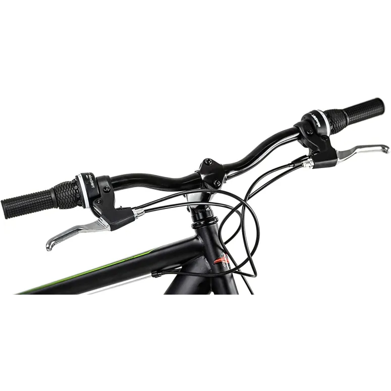 Rower Górski 29 Męski Tarcze 21 Biegów Amortyzacja