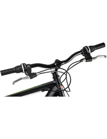 Rower Górski 29 Męski Tarcze 21 Biegów Amortyzacja