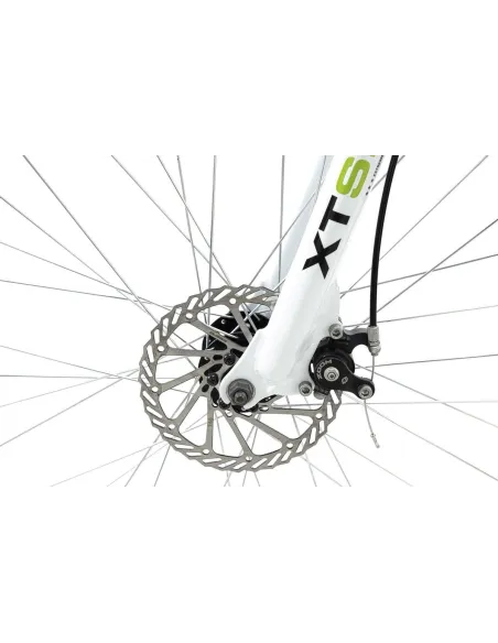 Rower Górski 26 Unisex Amortyzacja Tarcze MTB Full