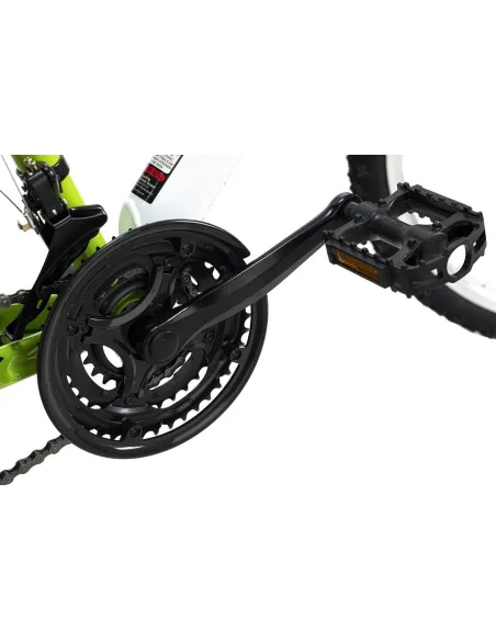 Rower Górski 26 Unisex Amortyzacja Tarcze MTB Full