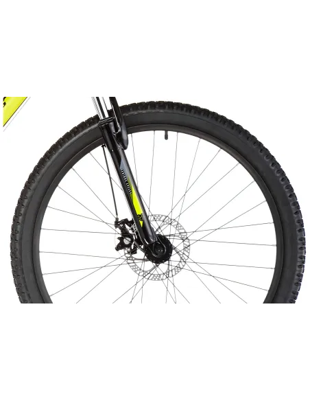 Rower Górski 27,5 ALU Tarczowe 24 Biegi Unisex